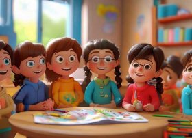 简单的幼儿故事绘本制作 幼儿园简单绘本制作