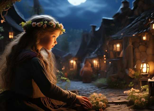 经典故事50字（50字的童话故事）