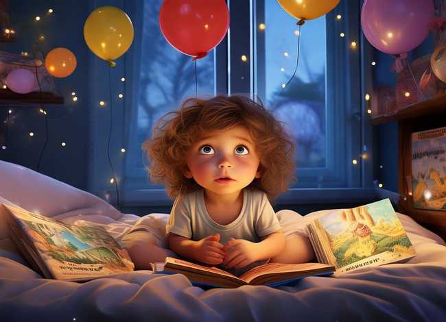 5岁小孩故事大全；五至六岁儿童睡前故事