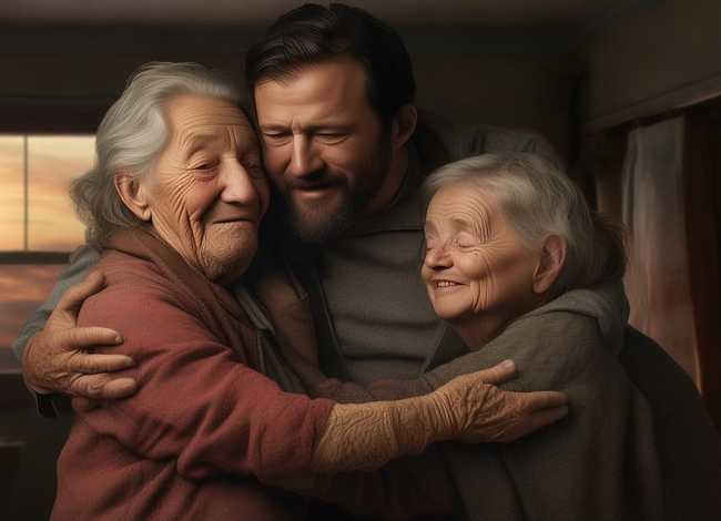 寻亲团圆感人故事;吴苏成认亲成功父母年迈哥哥帅气虽家境一般但儿不嫌家贫 寻亲团圆感人故事;吴苏成认亲成功父母年迈哥哥帅气虽家境一般但儿不嫌家贫