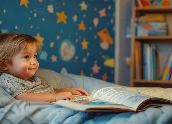 小孩睡前故事懂礼貌的 适合给六岁宝宝讲的故事 小孩睡前故事懂礼貌的 适合给六岁宝宝讲的故事