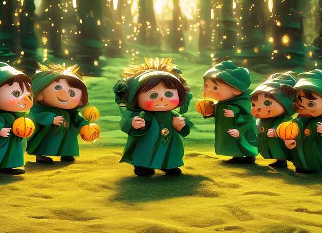 儿童故事葫芦娃全集（葫芦娃的故事 葫芦娃的儿童睡前故事）