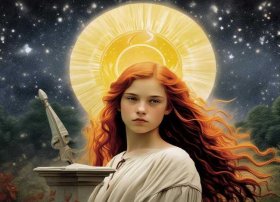 少儿粤语故事在线收听 - 圣女贞德的名字源何而来