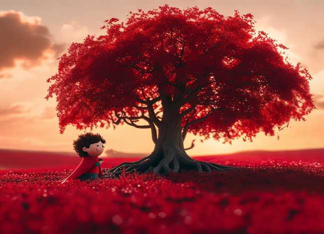 红色小故事简短30字，红色经典小故事50字