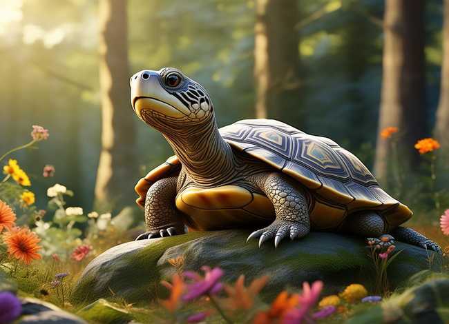 儿童故事聪明的乌龟(儿童故事-聪明的乌龟) 儿童故事聪明的乌龟(儿童故事-聪明的乌龟)