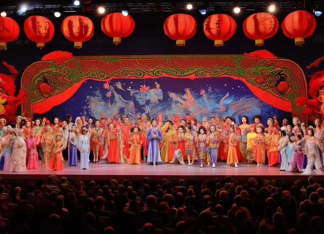 春晚的背景故事 2022辽宁春晚是哪天举办的节目单都有哪些