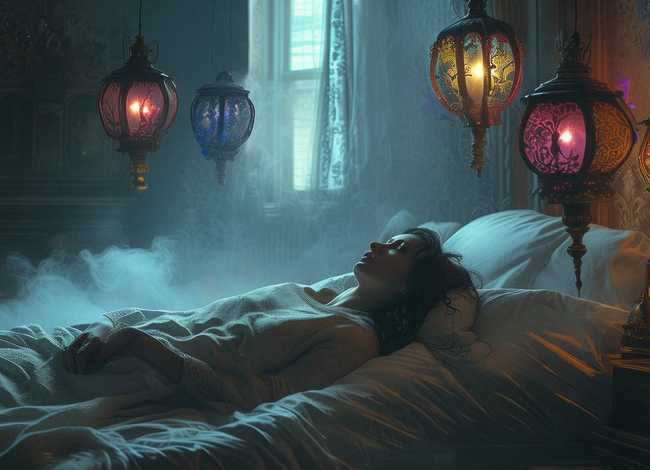 关于梦的历史故事 - 历史上有关梦的故事有哪些