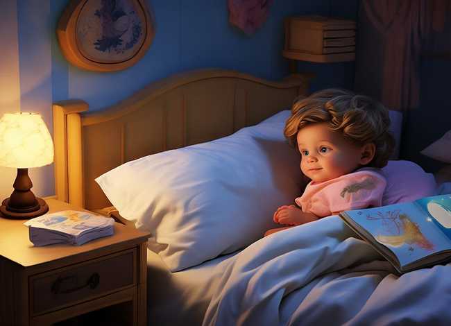 少儿晚安故事播放 晚安小故事