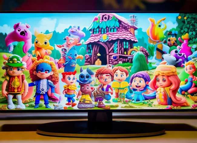 儿童故事大全讲故事视频动画片、讲故事的动画片有哪些 儿童故事大全讲故事视频动画片、讲故事的动画片有哪些