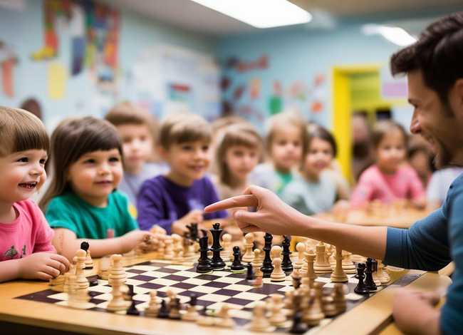 儿童象棋入门教学 - 学象棋新手入门儿童