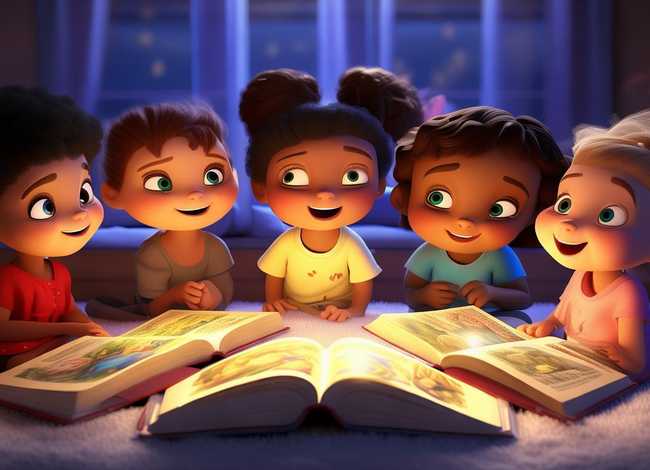 四分钟的幼儿故事;5分钟儿童睡前童话故事【四篇】 四分钟的幼儿故事;5分钟儿童睡前童话故事【四篇】