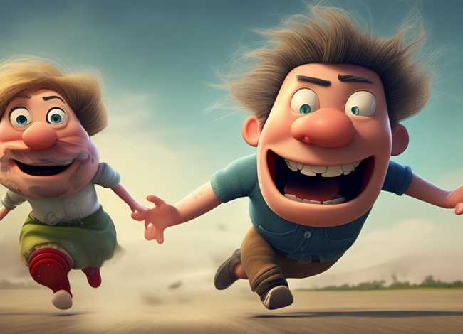 小故事搞笑幽默沙雕 沙雕男女的搞笑故事 小故事搞笑幽默沙雕 沙雕男女的搞笑故事