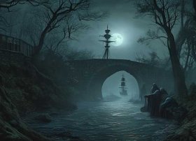 恐怖故事民间传说 - 有哪些恐怖诡异的民间故事