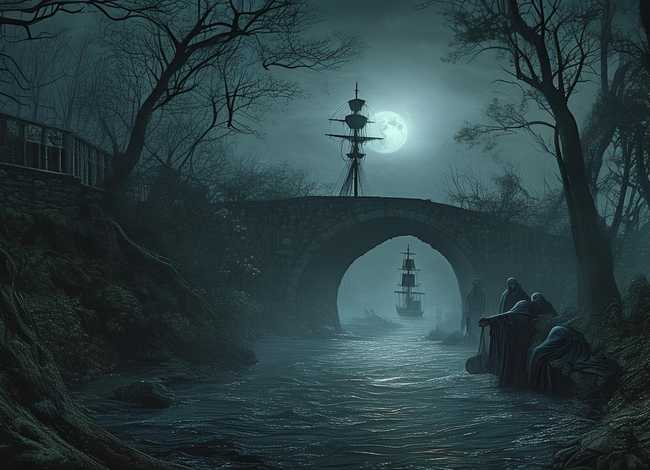 恐怖故事民间传说 - 有哪些恐怖诡异的民间故事 恐怖故事民间传说 - 有哪些恐怖诡异的民间故事