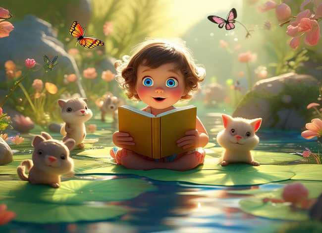 幼儿故事诗,关于幼儿故事的诗句 幼儿故事诗,关于幼儿故事的诗句