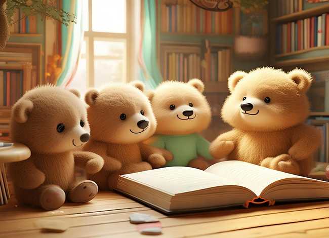 三只小熊的故事大全儿童版,四个字题目儿歌大全100首 - 百度宝宝知道 三只小熊的故事大全儿童版,四个字题目儿歌大全100首 - 百度宝宝知道