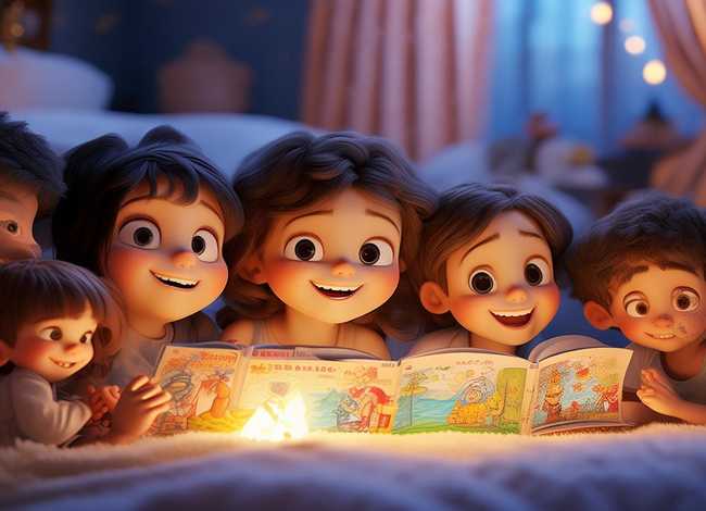 小儿趣味故事大全 趣味逗人笑的睡前小故事10篇 小儿趣味故事大全 趣味逗人笑的睡前小故事10篇