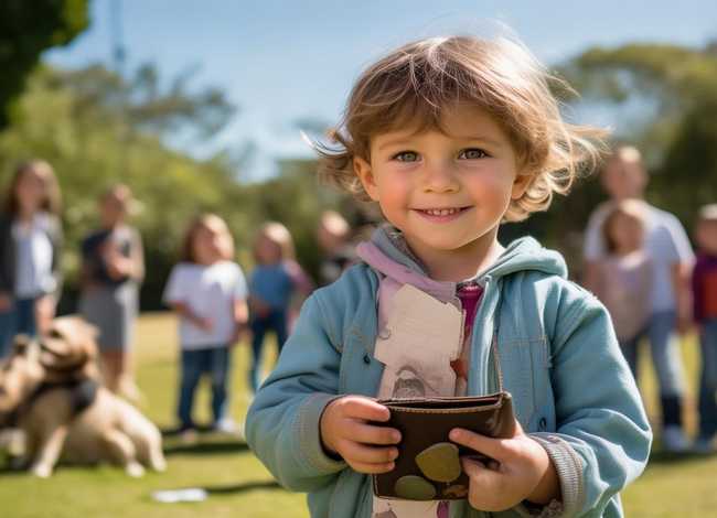 拾金不昧儿童故事、有关拾金不昧的短篇小故事