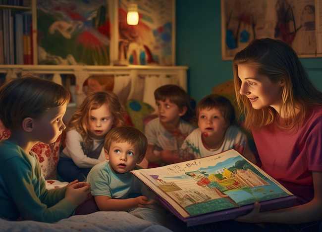 36岁儿童睡前听故事免费 - 3至6岁儿童睡前故事【5篇】 36岁儿童睡前听故事免费 - 3至6岁儿童睡前故事【5篇】