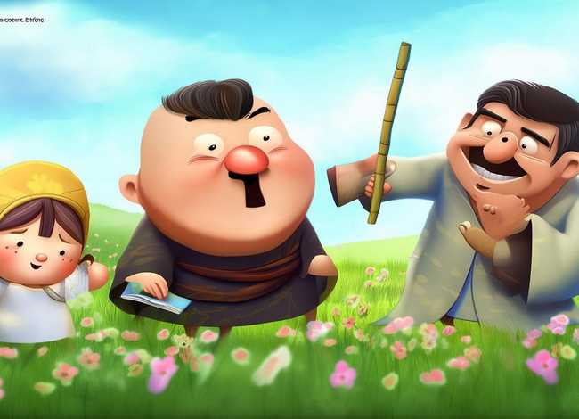 村姑的故事搞笑(和尚、秀才与村姑的故事) 村姑的故事搞笑(和尚、秀才与村姑的故事)