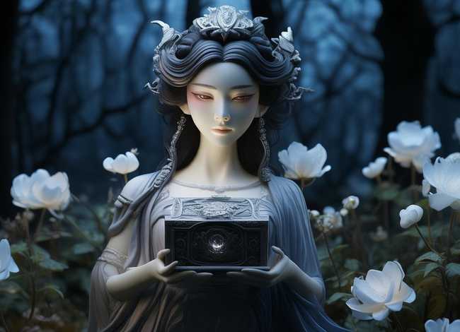 儿童故事药从哪里来 - 嫦娥吞下的长生不老药是从哪里讨来的