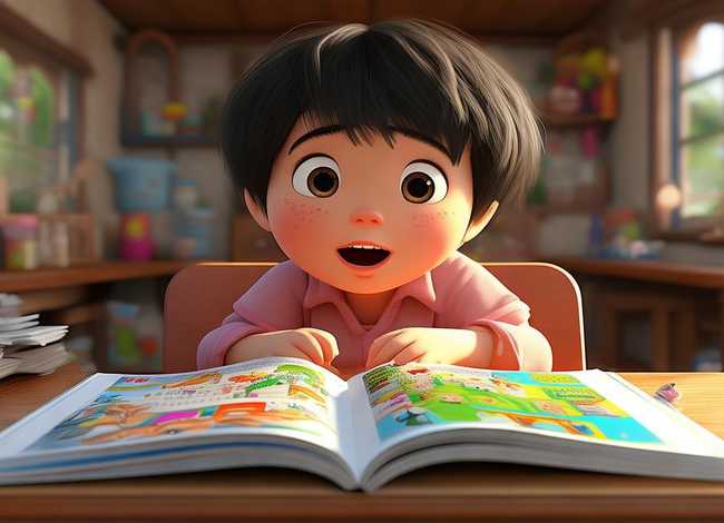 一年级故事书带拼音电子版，一年级必读故事带拼音