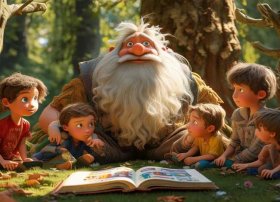 适合幼儿读的童话故事（适合幼儿园讲的短故事）