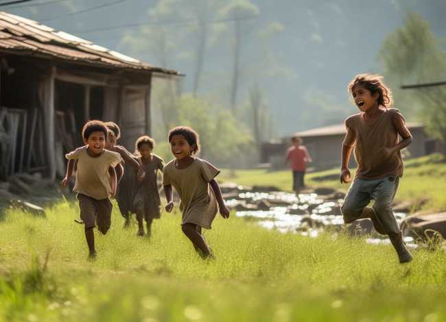 100个农村儿童故事 - 4年级下册农村儿童生活的故事100字 100个农村儿童故事 - 4年级下册农村儿童生活的故事100字