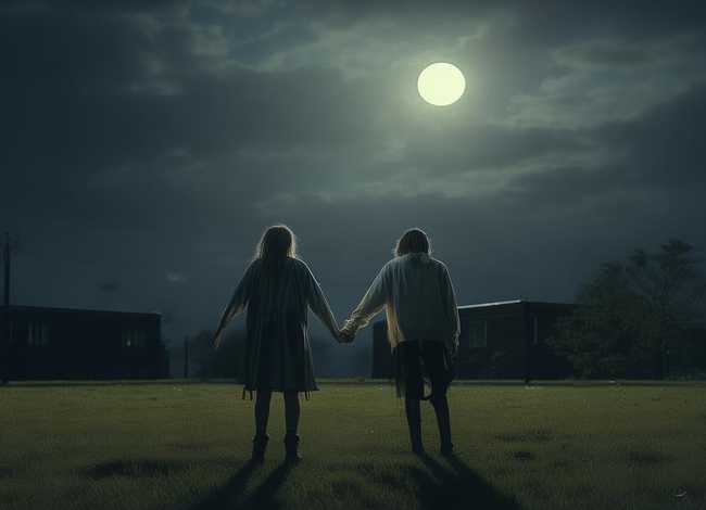 校园恋爱故事(自己编的)（短篇青春校园凄惨爱情故事）