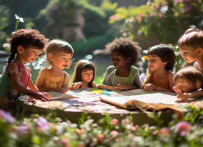 关于儿童的古诗（小学关于儿童的诗句有哪些）