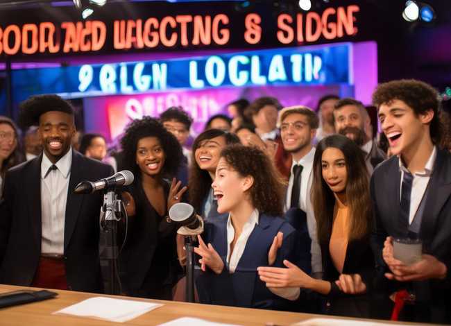 儿童主持人招聘 - 浙江有招聘广播电视播音主持(手语)专业岗位的吗