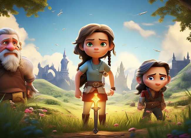 故事情节的五个基本要素 怎样讲好一个故事