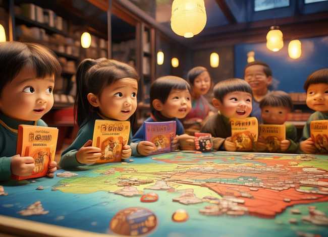 幼儿听三国故事大全 - 三国成语故事集锦(5篇) 幼儿听三国故事大全 - 三国成语故事集锦(5篇)