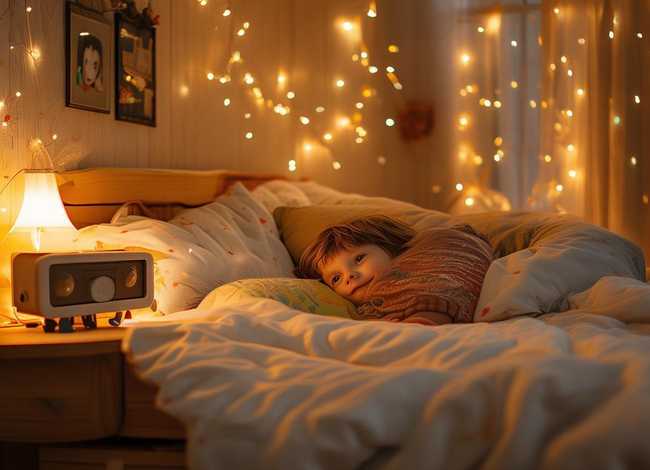 睡前电台故事文本；睡前听的温馨的小故事有哪些