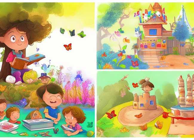 四分钟左右幼儿故事 三分钟幼儿童话故事【四篇】 四分钟左右幼儿故事 三分钟幼儿童话故事【四篇】