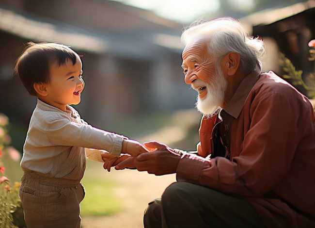 尊老爱幼的儿童故事 - 尊老爱幼的故事(必备3篇) 尊老爱幼的儿童故事 - 尊老爱幼的故事(必备3篇)