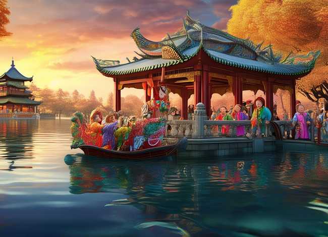 民间故事儿童剧 drama西湖好看吗