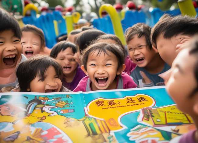 超级笑话大全爆笑儿童、儿童笑话大全爆笑