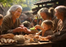 关于善心的简短故事，古代关于善良的事例有哪些(越多越好)