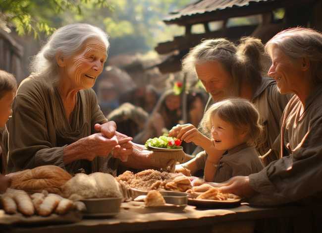 关于善心的简短故事，古代关于善良的事例有哪些(越多越好)