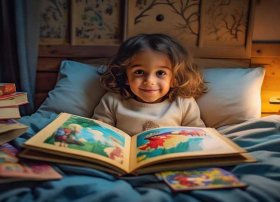 幼儿阅读故事大全，故事大全睡前故事10岁孩子(10篇)