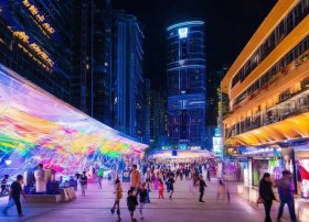 时代天街有哪些好玩的；重庆大坪龙湖时代天街有什么好玩的