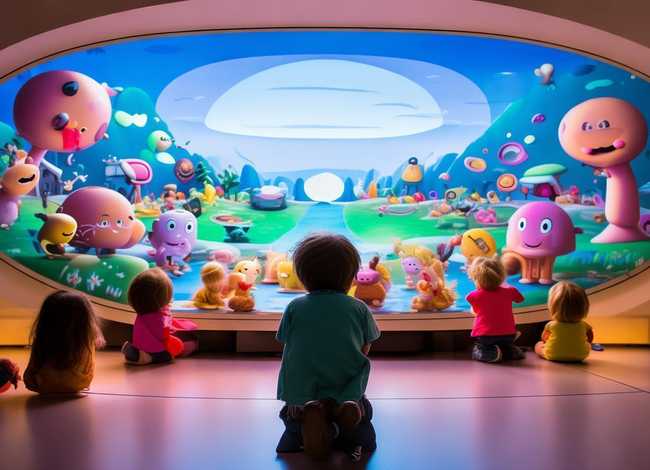 儿童看的动画片 可以给3 - 6 岁孩子看的国产儿童动画片有哪些呢 儿童看的动画片 可以给3 - 6 岁孩子看的国产儿童动画片有哪些呢