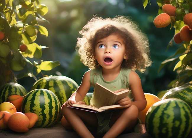 儿童在线听故事瓜田李下读后感怎么写比较好 四字词有哪些