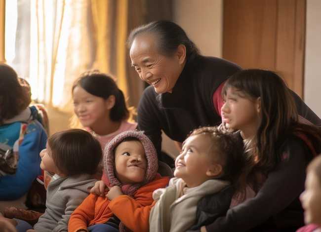 关爱残疾儿童的主要事迹 - 2005感动中国颁奖词丛飞——把时间献给孩子