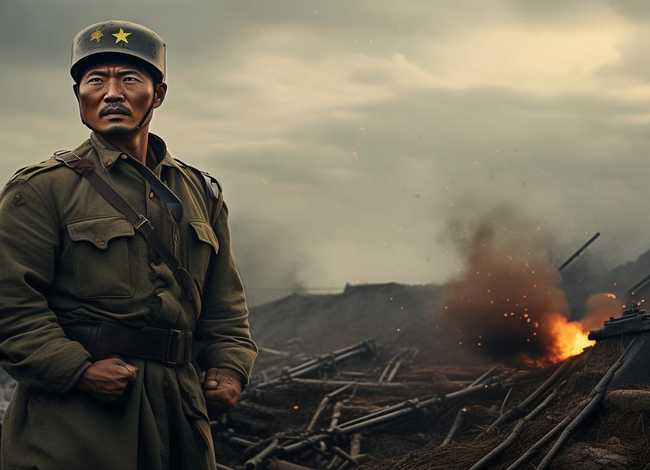 打仗小故事 - [抗战的小故事]抗战小故事五十字