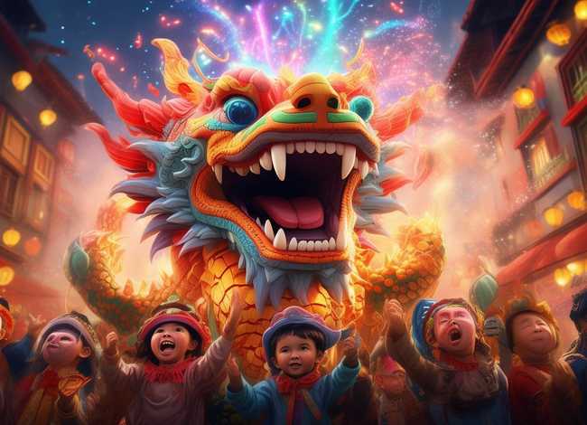 放鞭炮的故事儿童版、为什么放鞭炮给大家讲一个故事