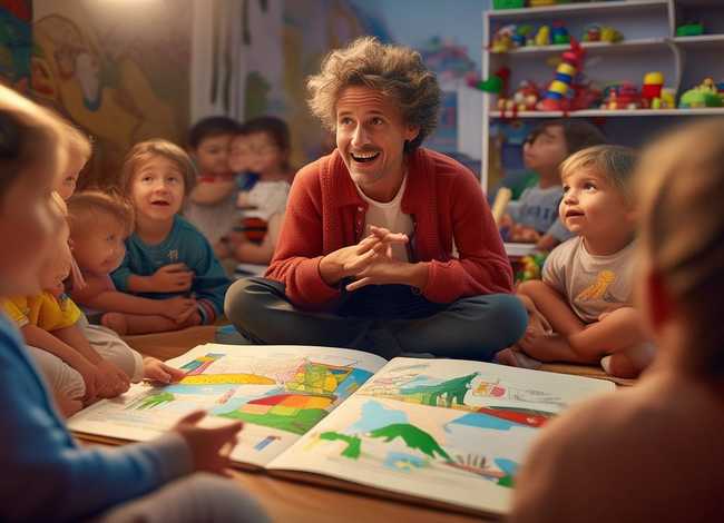 浅谈故事对幼儿的影响力、你是怎样给孩子讲故事的呢怎样才算讲好故事