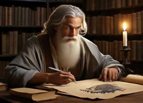 亚里士多德有关故事，是关于亚里士多德的小故事