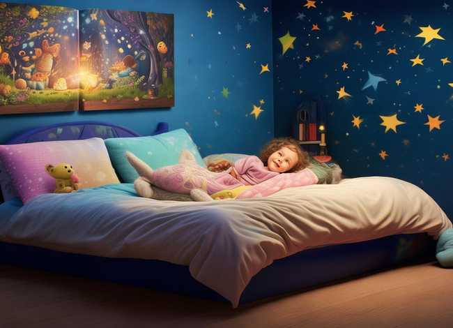 5岁孩子故事文字版 适合5岁孩子讲的睡前童话故事简短的【四篇】